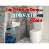 3R MOSAIC CLEAN / SUPER HEAVY DUTY MOSAIC CLEAN MOSAIC CLEANER