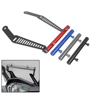 Motorcycle Accessories Smartphone Holder GPS Navigation Expansion Bracket Multifunction Crossbar FOR