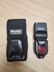 Phottix  閃光燈 for Canon