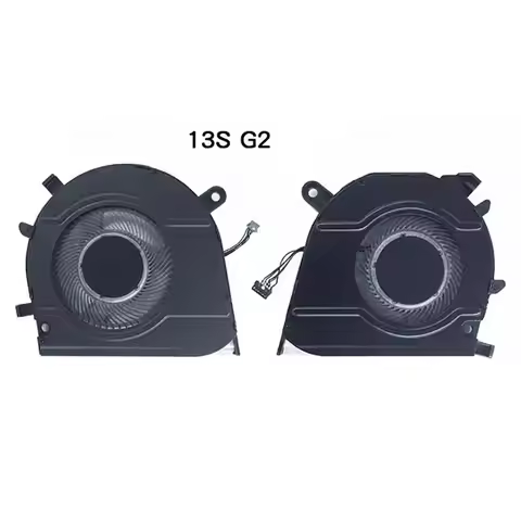 New CPU GPU cooling FAN for Lenovo ThinkBook 13S G2 ITL K3-ACN