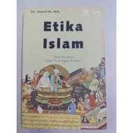 Etika Islam : Telahan pemikiran filsafat moralnRaghib Al Isfahani