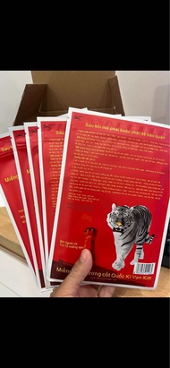 10 túi x 10 miếng dán vạn kim 3linh