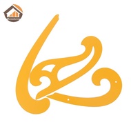 CheeseArrow 3pc Plastic french curves set drafting drawing ellipse templates sewing ruler my