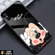 Case Xiaomi Redmi 9A - Casing Xiaomi Redmi 9A Terbaru AERO CASE [ Kartun DSNY ] Silikon Xiaomi Redmi 9A -  Case Hp Redmi 9A - Cassing Hp - Softcase Glass Kaca - Softcase - Casing Hp - Kesing Hp Xiaomi Redmi 9A - Kondom Hp - Case Terlaris - Case Terbaru