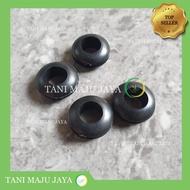 Grommet 7 mm Rubber Grommet Rubber Connection Partition Irrigation Hose PE PU PVC Hydroponics