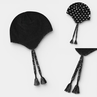 {M. Lu} AEAE Earflap Beanie Double-Sided With Ear-Covering Hat