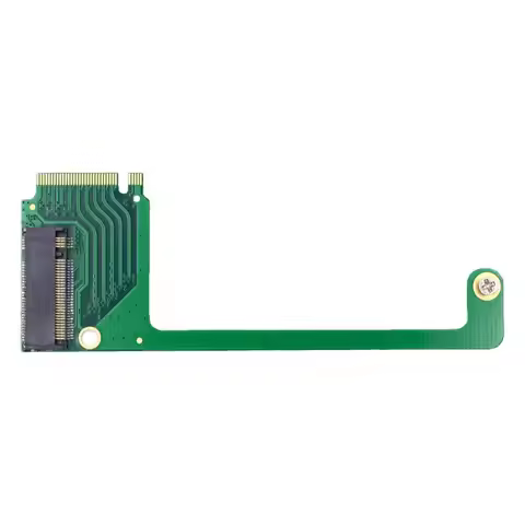 For ROG Ally Handheld Handheld M.2 Transfer Board 90 Degree SSD Adapter Modified NVME Card 2280 Hard