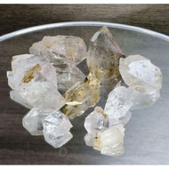 100grams Code 7 shiny Herkimer diamonds from china