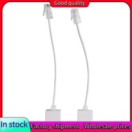 2 socket 8P4C / RJ45 male RJ11 6P4C to female M / F Adapter telephone Ethernet