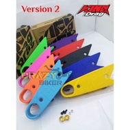 RUBBER ARM KINGDRAG Y15ZR GETAH ARM Y15ZR KINGDRAG