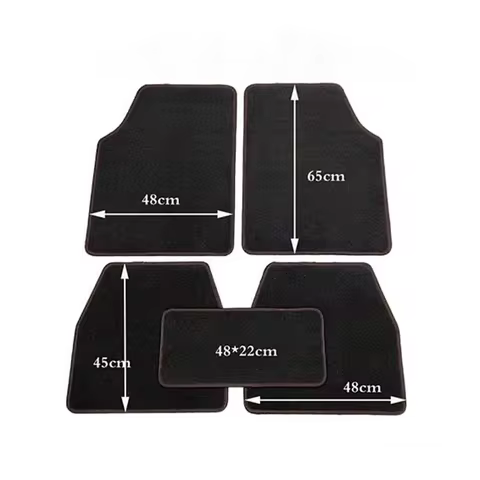 Universal Car Floor Mats For Chevrolet Orlando Malibu XL Spark Cavalier Cobalt BMW E65 X5 E70 Auto A