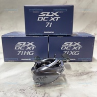 22’ SHIMANO SLX DC XT BAIT CASTING REEL