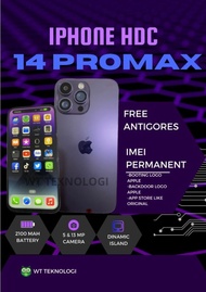 IPHONE 14 PRO MAX 4G RAM 6GB ROM 128GB ULTIMATE FS HDC
