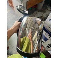 SILVAS electric kettle 1 liter 8