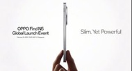 OPPO Find N5 Smartphone  Fast SSD storage 512/16Gb ram -Hong Kong version + Oppo Pen full box set bo