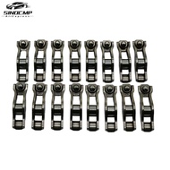 16Pcs Rocker Arm Set 1025A091 For Mitsubishi L200 2006-2016 Triton 4D56U DOHC Diesel 2.5L Engine Roc