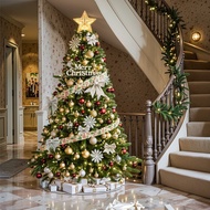 2025 New Style Christmas Tree Encrypted Household Large Package 1.5/1.8/2.4m Christmas Decoration De