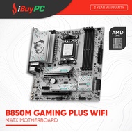 MSI B850M Gaming Plus WIFI mATX Motherboard | AMD AM5