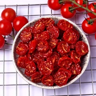 3F Food Organic Dried Cherry Tomatoes – Sweet & Sour Organic Snack | Healthy Dried Fruits 100g