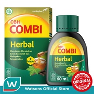 OBH Combi Herbal 60ml ( Botol )