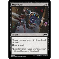 [Shuffle] MTG: Wilds of Eldraine (WOE) C 0110 | Sugar Rush