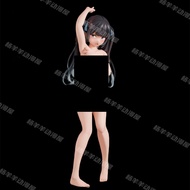 Sensual Girl Juno Hayaki Doll Model Ornaments Anime Merchandise Two-Dimensional Sexy Beautiful Girl 