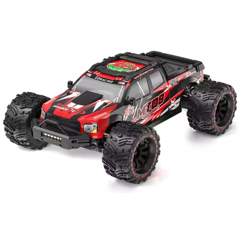 ZD Racing 1/9 SCALE 4WD Monster Truck ROCKET MT09 Brushless Car
