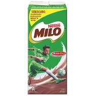 [3 Packs] Nestle Milo Activ-Go UHT 1L (1000ml) to Drink Litre