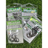 MUSTAD 39935NP-BN OCTOPUS CIRCLE HOOK