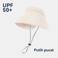 Topi Korean Style Wanita Topi Anti Uv Topi Wanita Topi Haji Topi Anti Uv Wanita/TOPI