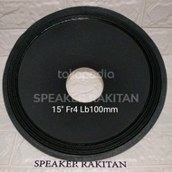Daun Speaker 15 Inch PEAVY/BLACK WIDOW
