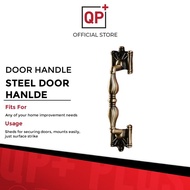 4" STEEL DOOR HANLDE CABINET DOOR HANDLE PEMENGANG PENARIK PENOLAK PINTU (COPPER COLOUR)