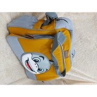 Large Baby Bag / Large Diaper Bag - Baby Shark