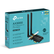 [ประกัน LT] TP-Link Archer TX50E V2 AX3000 Wi-Fi 6 Bluetooth 5.2 PCIe Adapter การ์ดWIFI การ์ดบลูทูธ 