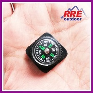 [MALAYSIA STOCK]RRE Compass Mini Slip In Camping Wrist Bracelet EDC