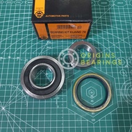 Complete rear wheel bearing for Toyota Kijang 7k Unifar (Bearing kit Kijang 7K)