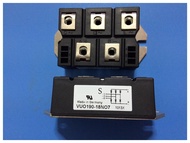 IGBTトランジスタモジュール 1 個 VUO190-16NO7 VUO190-18NO7 VUO160-16NO7 VUO110-12NO7 PSD192/16 PSD192/14 MDS200-1