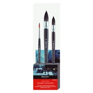 [Banqiao Cool Sister Art] Escoda Spanish Pen Emperor [Artist Collection Set] Alvaro/Nicolas/Joseph/C
