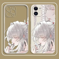 Wuthering Waves/Hiyuki/Feixue Phone Case Suitable for iPhone17/gojr
