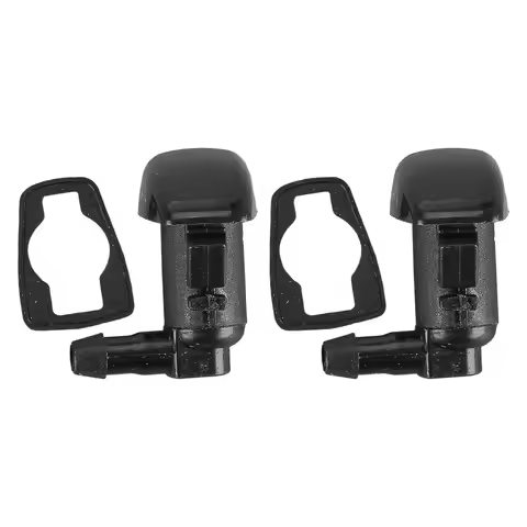 AB3Z17603A AB3917666AA 2pcs Windscreen Washer Jet Nozzle Fit For Ford Ranger Px Xl-Plus 2012 2013 20