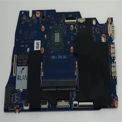 R84G9 For Dell Intel Pentium Silver Socket N5030 1090 FCBGA DDR5 100% Full Tested