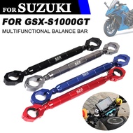 For SUZUKI GSX-S1000GT GSX-S1000 GT GSX-S 1000 GT GSXS 1000GT Motorcycle Accessories Handlebar Cross