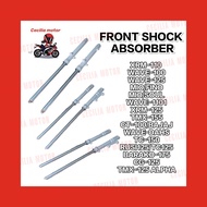 MOTORCYCLE FRONT SHOCK ABSORBER XRM110/WAVE125/MIO/SOUL/FINO/TMX155/CT100/BAJAJ/RUSI125/TC150/BARAKO