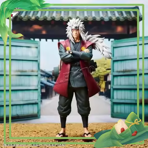 BANDAI Ichiban Kuji NARUTO Shippuden Legendary Sannin Jiraiya Orochimaru Tsunade Naruto Uzumaki