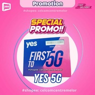 SIMKAD YES PREPAID 5G UNLIMITED