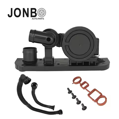 JONBO 06F129101 PCV Crankcase Ventilation Valve & Hose Kit 2.0T FSI For Audi A3 A4 TT VW Golf MK5 MK