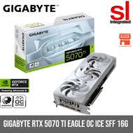 GIGABYTE GeForce RTX 5070 Ti Eagle OC ICE SFF 16G GDDR7