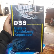 DSS Book (Decision Supporr Systems) Decision Support System