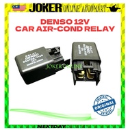 ORIGNAL DENSO LAMP RELAY AIRCOND RELAY & POWER RELAY 056700-9160 (4 PIN )