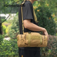 SL Sports Outdoor Fishing Bag Waterproof Running Bag Waist Bag Camera Photography Bag Multifunctiona